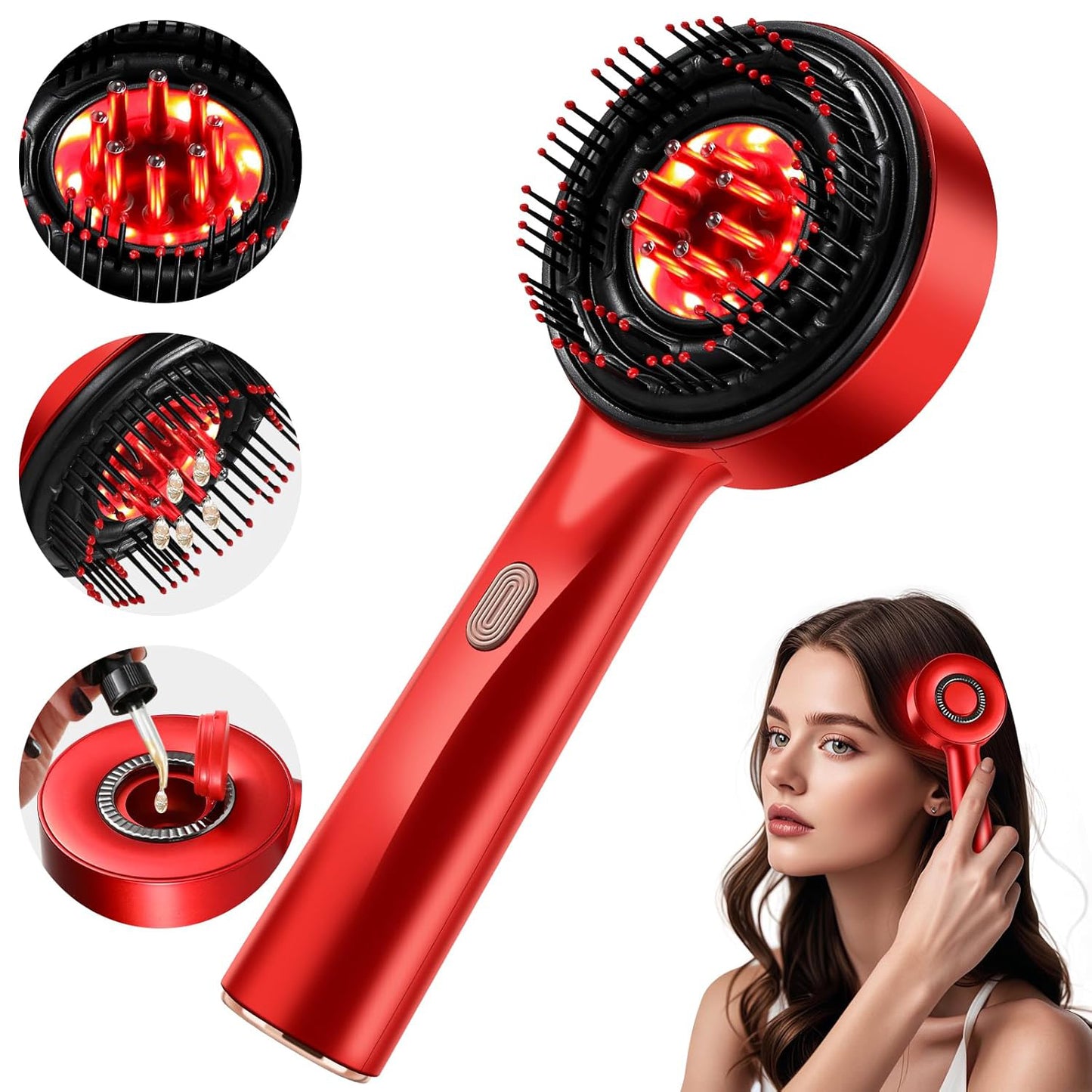 Infra-Root Therapy Brush