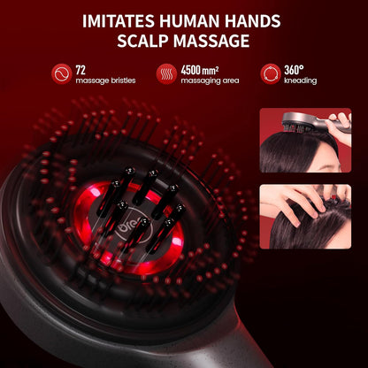 Infra-Root Therapy Brush